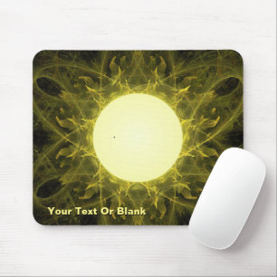 Mousepad Trânsito de Mercúrio