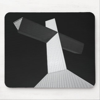 Mousepad transversal de Ballinger por imagens de