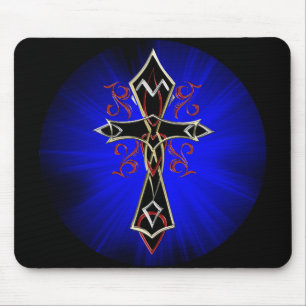 Mousepad transversal tribal celta