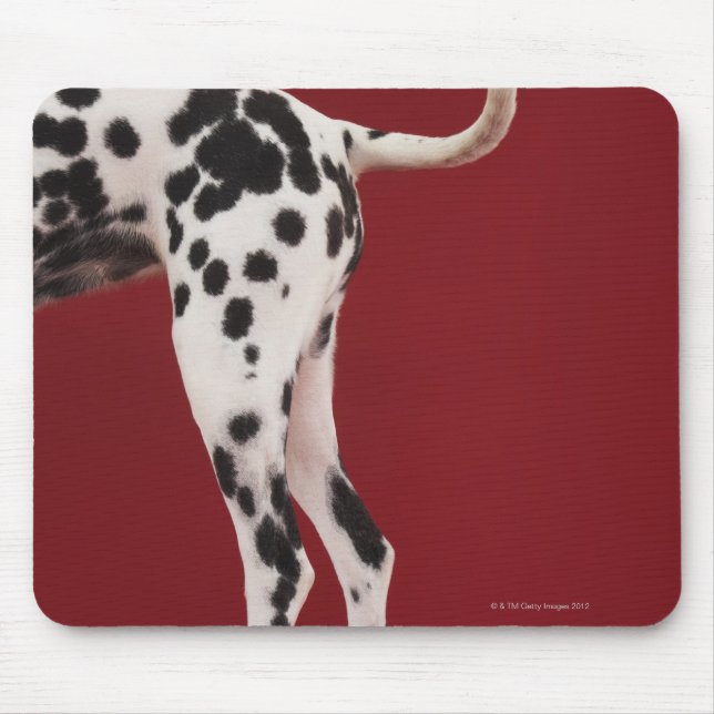 Mousepad Traseira Dalmática (Frente)