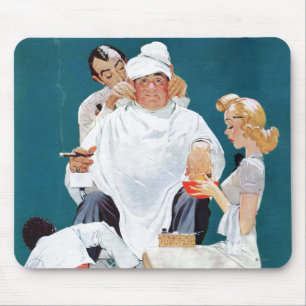 Mousepad Tratamento completo