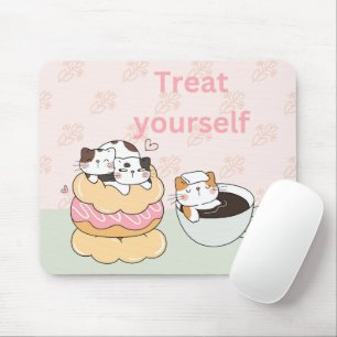 Mousepad Trate-Se De Gatos