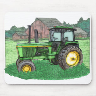 Mousepad Trator