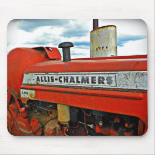 Mousepad Trator de Allis Chalmers