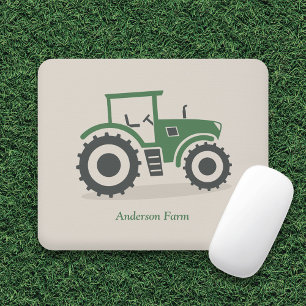 Mousepad Trator de fazenda