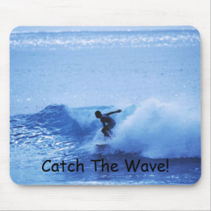 Mousepad Trave a onda!