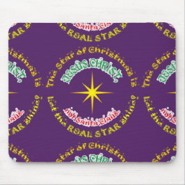 Mousepad Travesseiro redondo