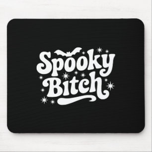 Mousepad Trecho Da Bruxa De Halloween Dizendo Ds Gift