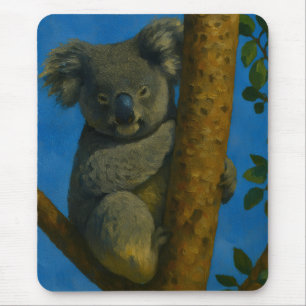 Mousepad Tree Hugger - Koala, na Canopia