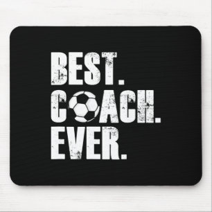 Mousepad Treinador de Futebol - Melhor Treinador de Todos o