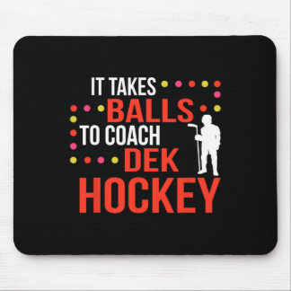 Mousepad Treinador de Hockey Dek