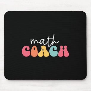 Mousepad Treinador de Matemática Professor de Matemática Ma