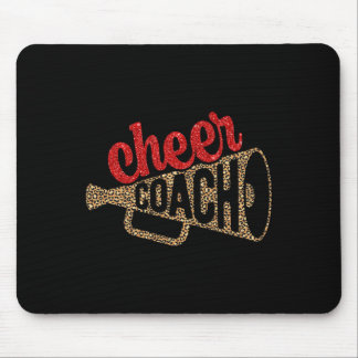 Mousepad Treinador de Torcida Megafone Treinador de Torcida