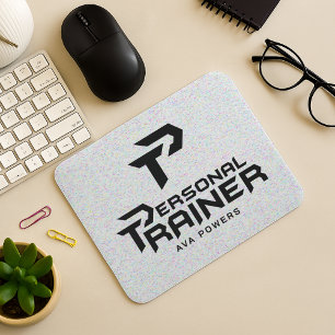 Mousepad Treinador pessoal personalizado
