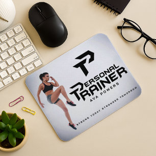 Mousepad Treinador pessoal personalizado