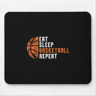 Mousepad Treinador Sketll Comer Dormir Sketll Repetir Sketl