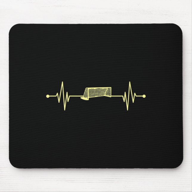 Mousepad Treinamento em Objetivos do Rebounder da Evolução  (Frente)