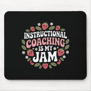 Mousepad Treinamento Instrutivo É Meu Treinador De Jam Str