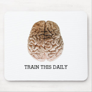 Mousepad Treinar este dia