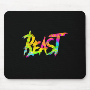 Mousepad Treino de musculação Humor do treino de academia T