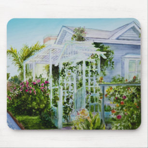 Mousepad Treliça do canal