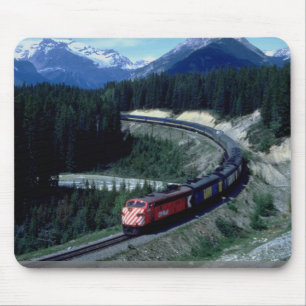 Mousepad Trem