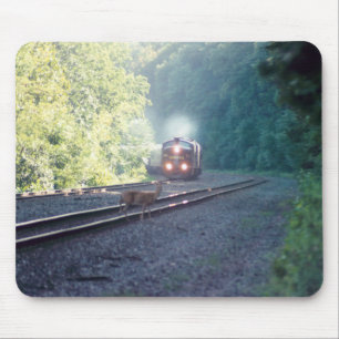 Mousepad Trem de carro do escritório de Conrail - OCS