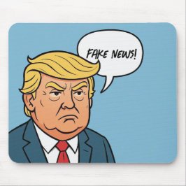 Mousepad Tremor com Bolha de Voz
