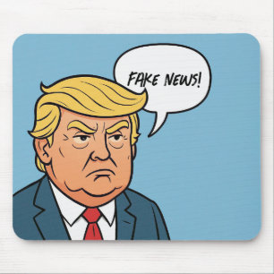 Mousepad Tremor com Bolha de Voz