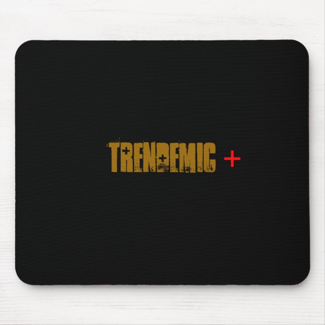 MOUSEPAD TRENDEMIC (Frente)