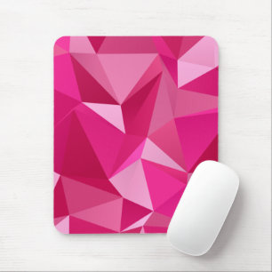 Mousepad Trendy Geométrico Halftone Impressão
