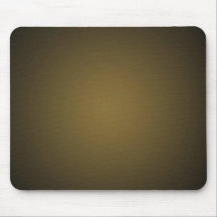 Mousepad Trendy Tan e Black Grainy Vignette
