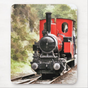 MOUSEPAD TRENS DO VAPOR