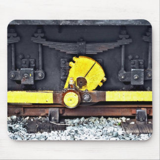 MOUSEPAD TRENS ELÉTRICOS VINTAGE
