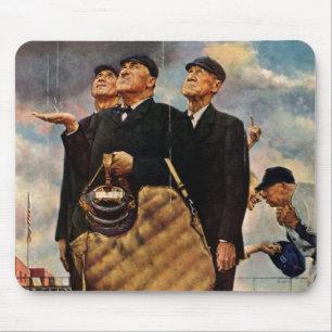 Mousepad Três árbitros