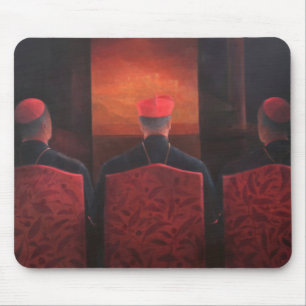 Mousepad Três cardeais 2012