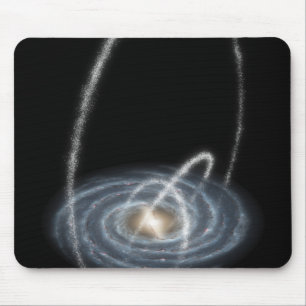 Mousepad Três córregos novo-descobertos