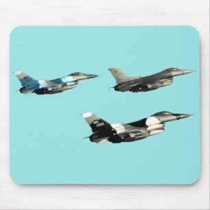 Mousepad Três Falcons F16