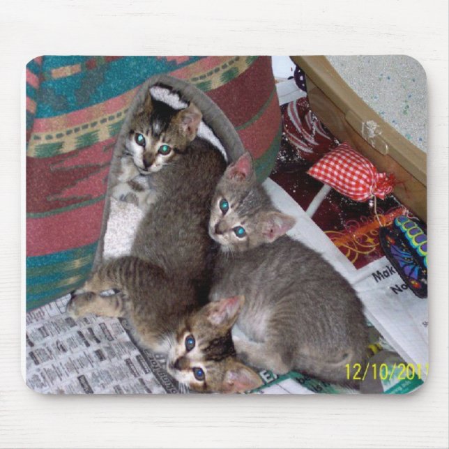 Mousepad Três meninas (Frente)