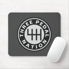 MOUSEPAD TRÊS NAÇÃO PEDAL
