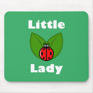 Mousepad Três Pequenos Damybugs - Pad De Mouse