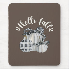 Mousepad Três Pumpkins Alô Fall