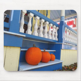 Mousepad Três Pumpkins em um Passo - Martha's Vineyard