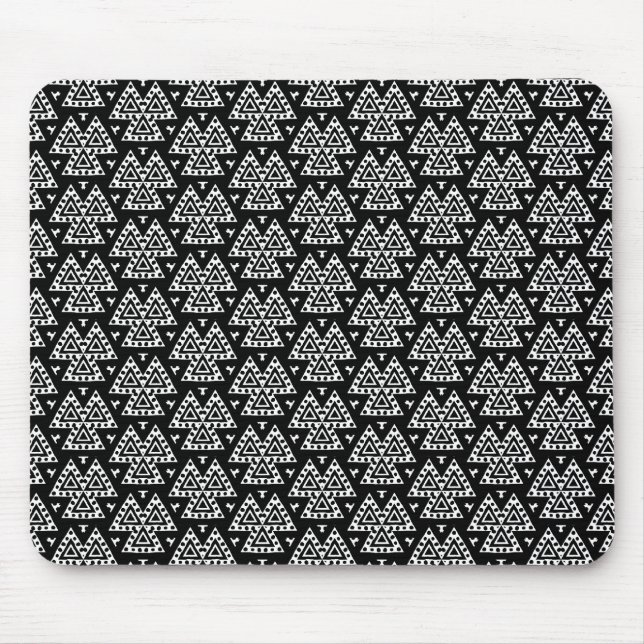 Mousepad Três triângulos v2 (Frente)