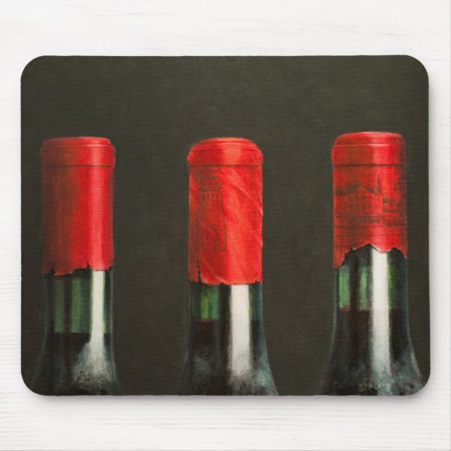 Mousepad Três vinhos 2010 (Frente)
