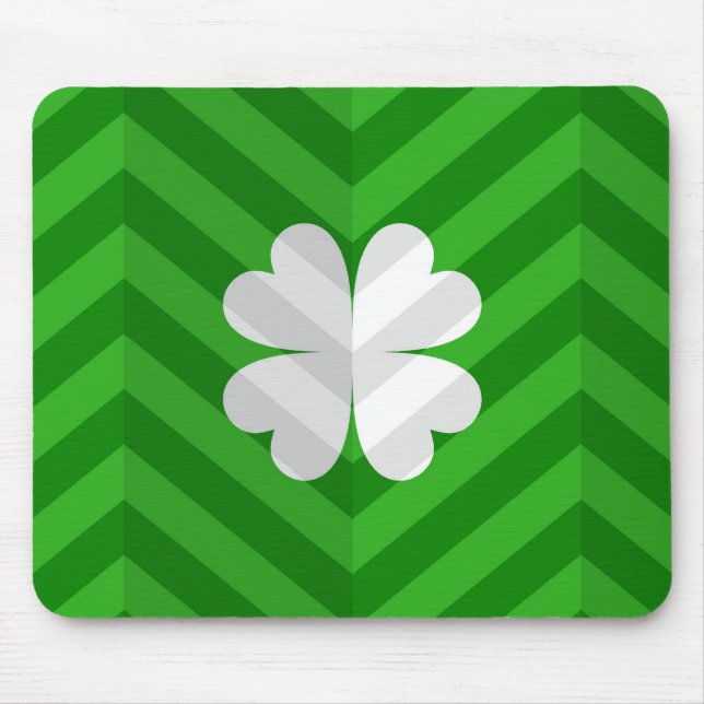 Mousepad Trevo (Frente)