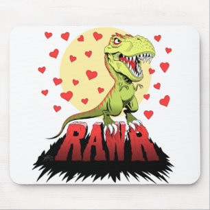 Mousepad Trex Rawr