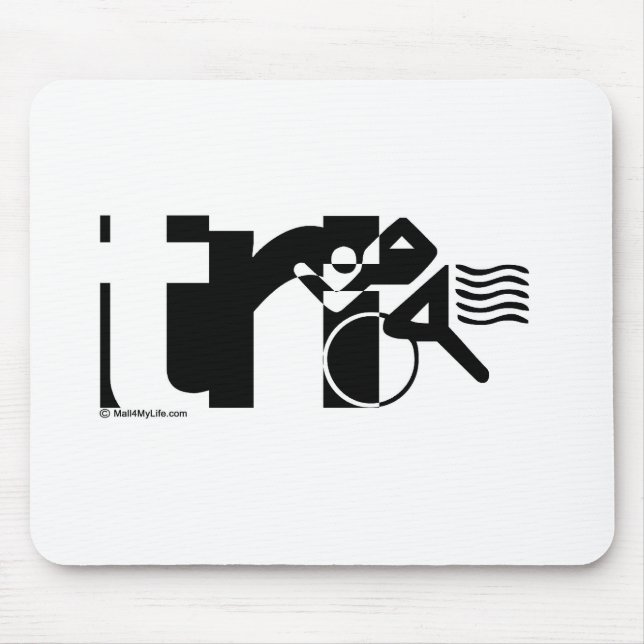 Mousepad Tri (Frente)