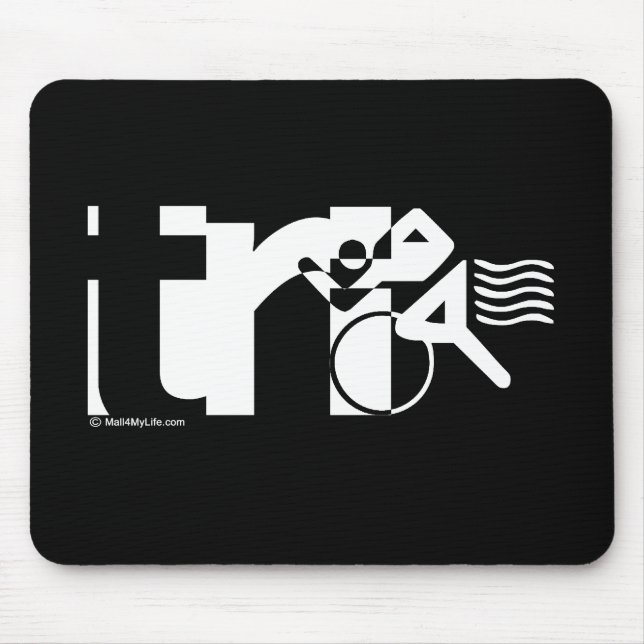 Mousepad Tri (Frente)