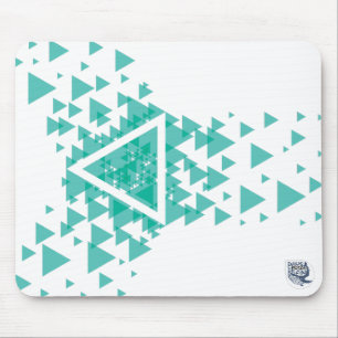 Mousepad Triângulo